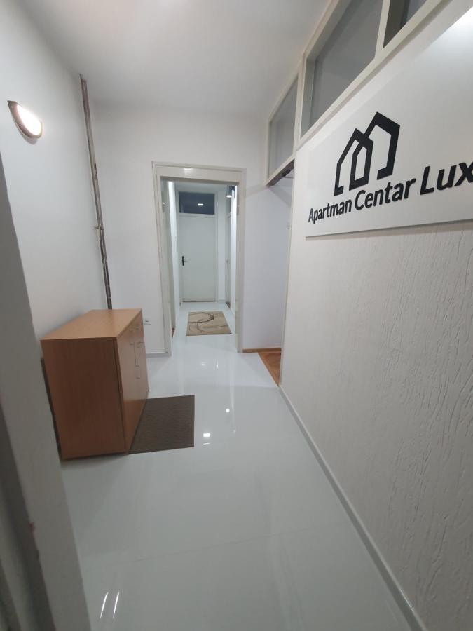 Apartman Centar Lux Pirot Zewnętrze zdjęcie
