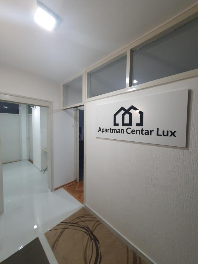 Apartman Centar Lux Pirot Zewnętrze zdjęcie